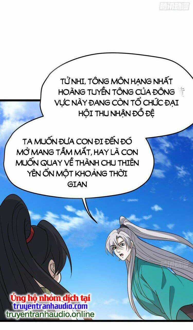 Hệ Thống Gánh Con Mạnh Nhất Chapter 87 trang 29