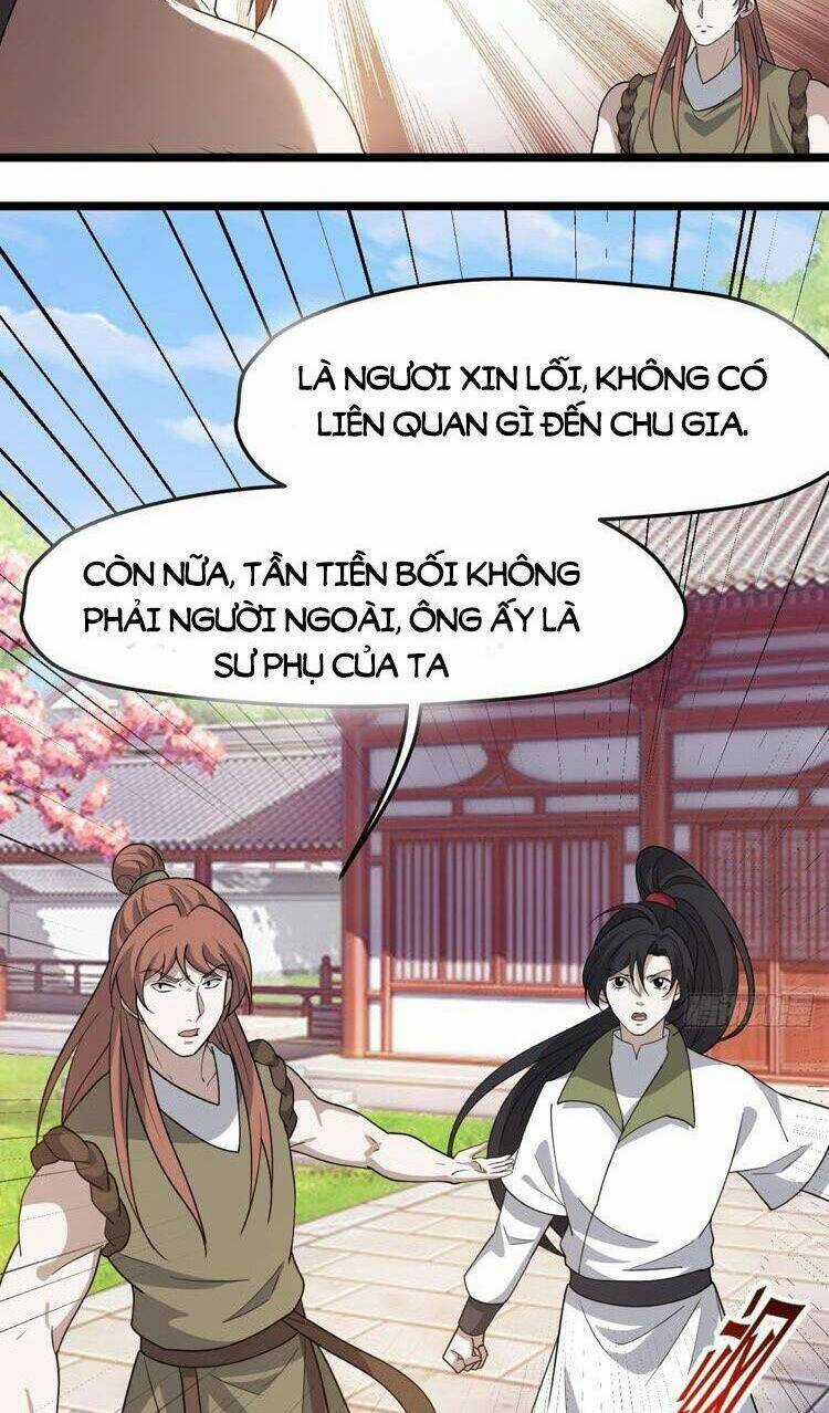 Hệ Thống Gánh Con Mạnh Nhất Chapter 87 trang 3