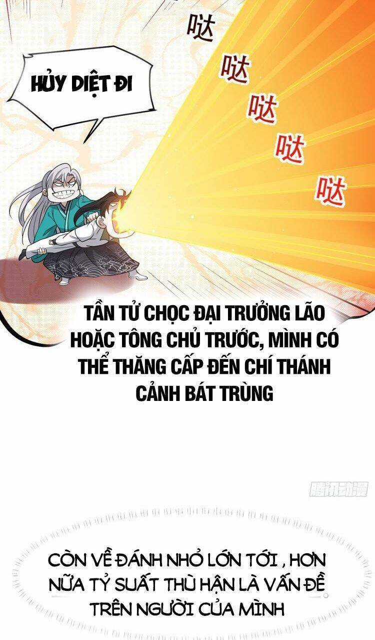 Hệ Thống Gánh Con Mạnh Nhất Chapter 87 trang 36