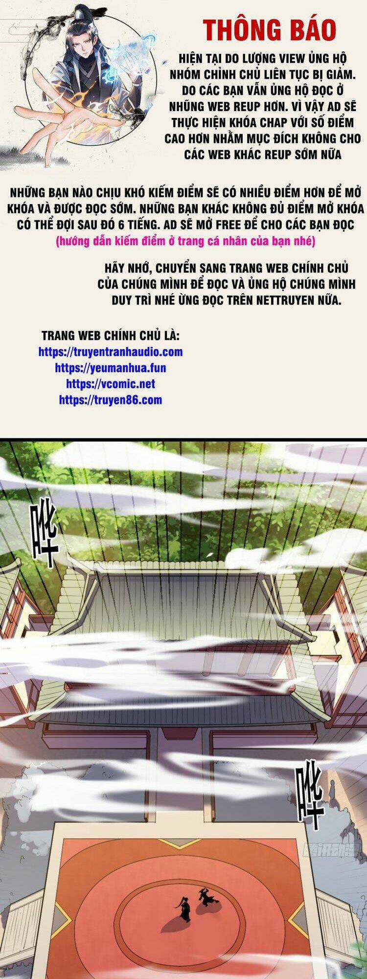 Hệ Thống Gánh Con Mạnh Nhất Chapter 88 trang 0