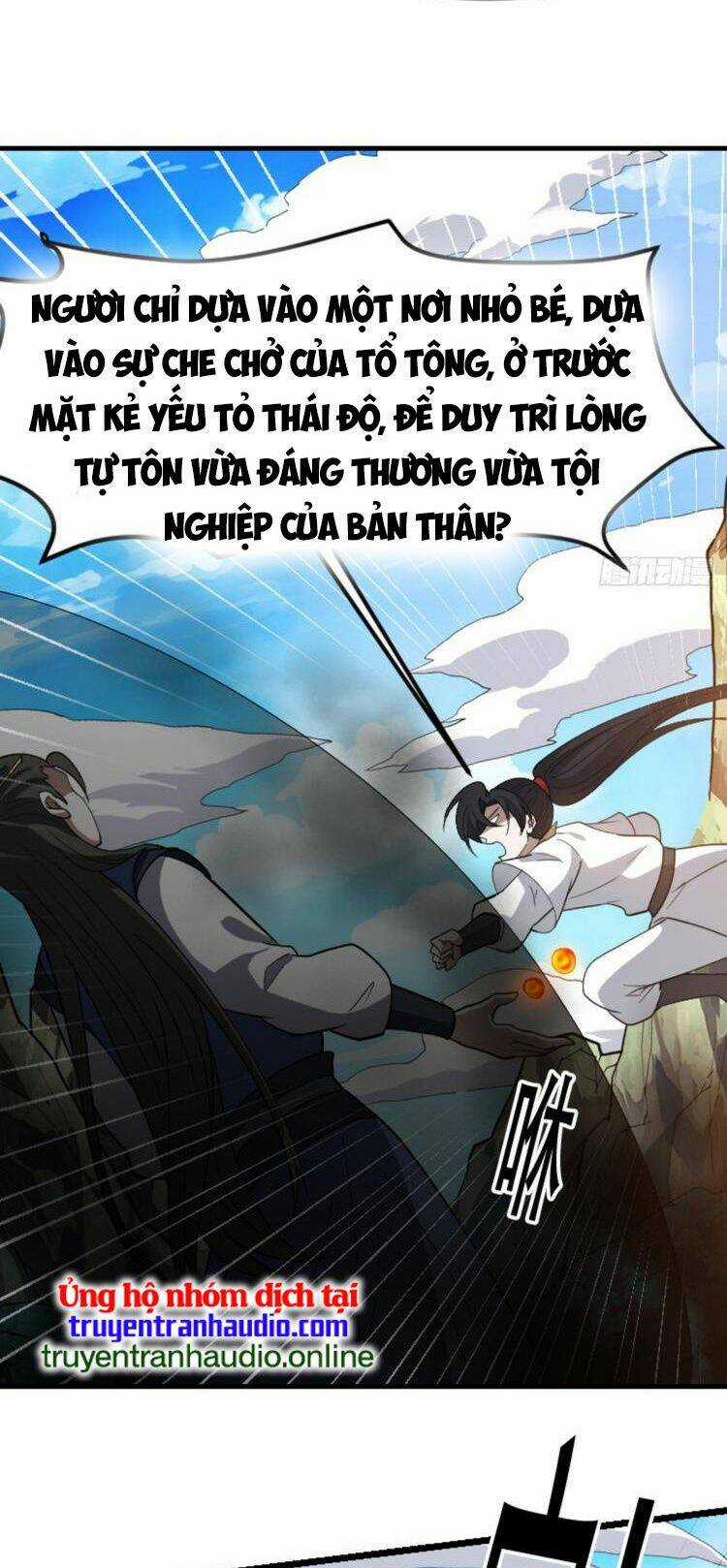 Hệ Thống Gánh Con Mạnh Nhất Chapter 88 trang 10