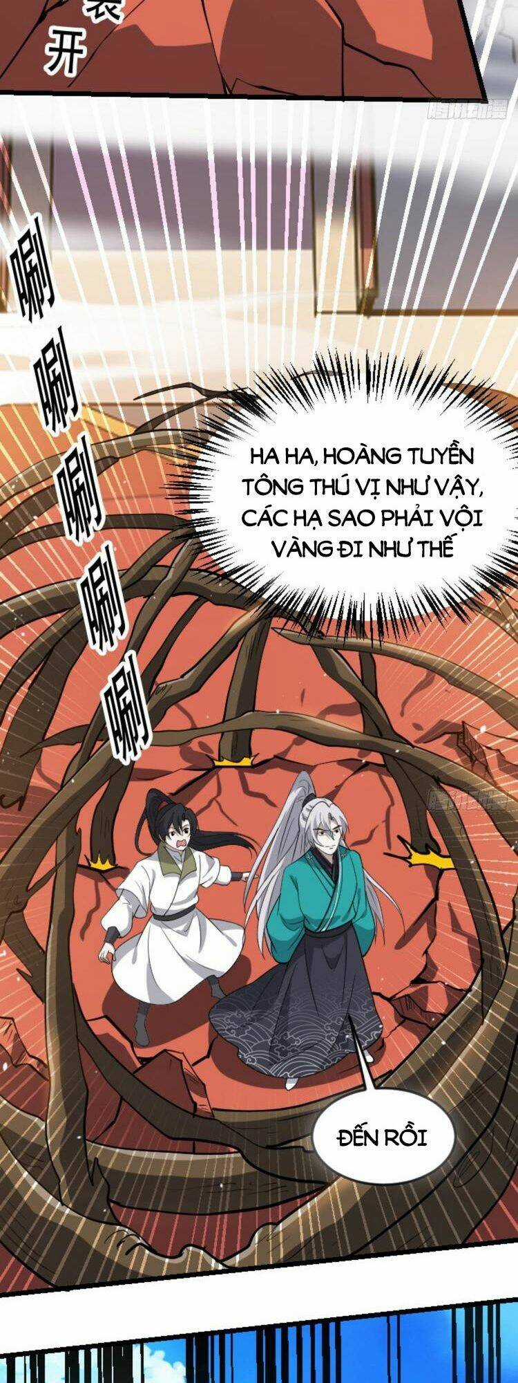 Hệ Thống Gánh Con Mạnh Nhất Chapter 88 trang 18