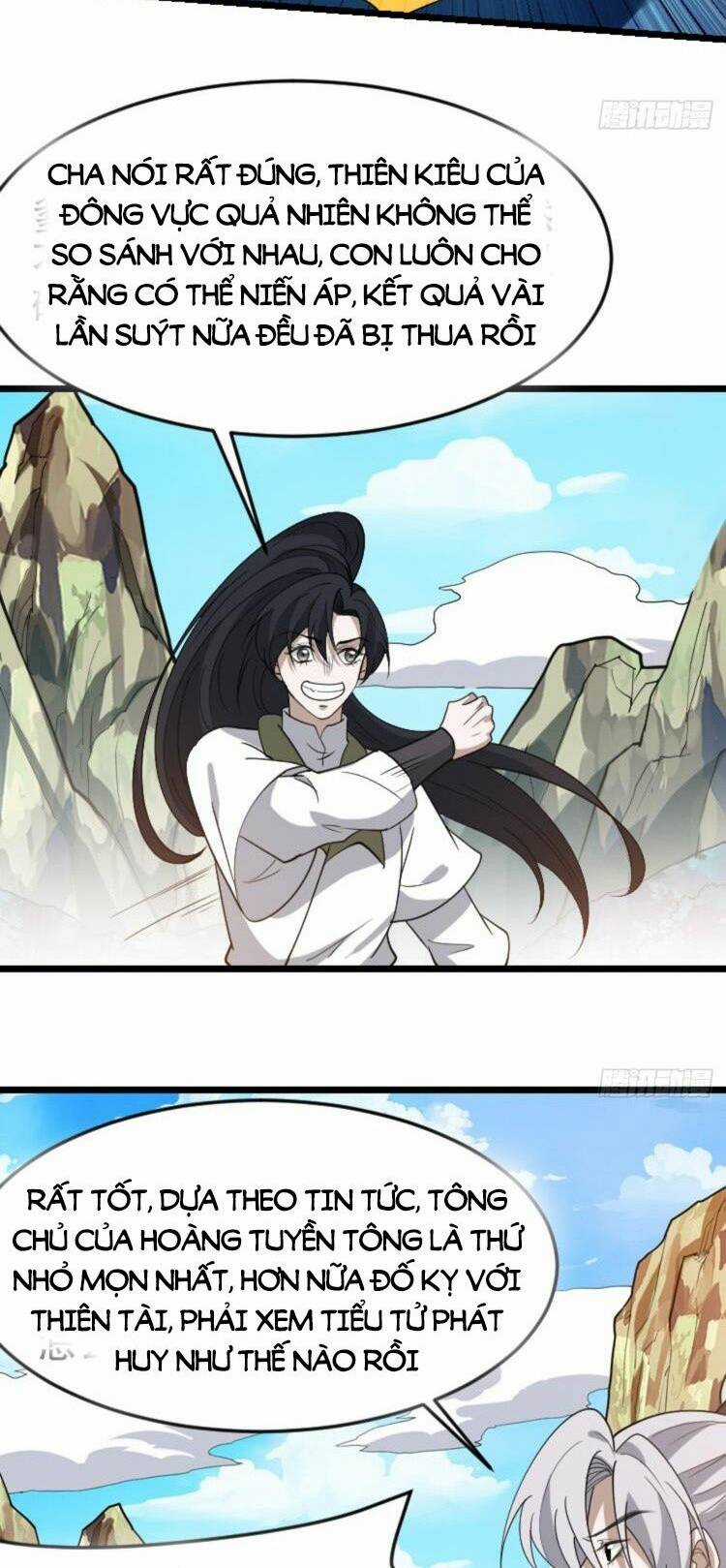 Hệ Thống Gánh Con Mạnh Nhất Chapter 88 trang 2