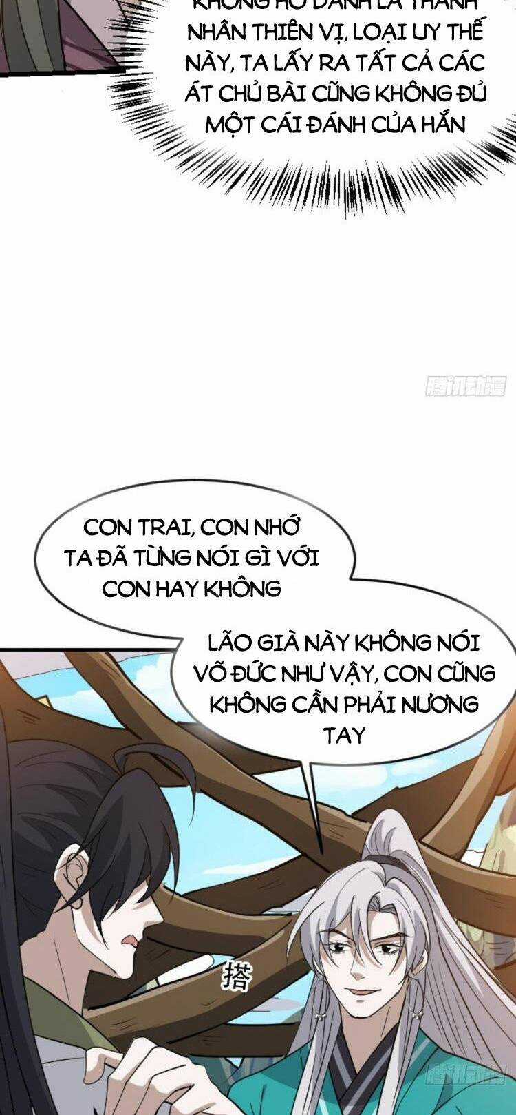 Hệ Thống Gánh Con Mạnh Nhất Chapter 88 trang 20