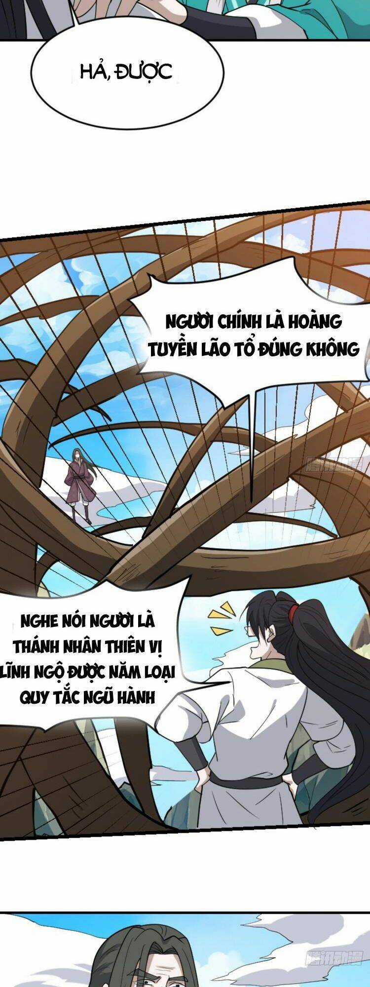 Hệ Thống Gánh Con Mạnh Nhất Chapter 88 trang 21