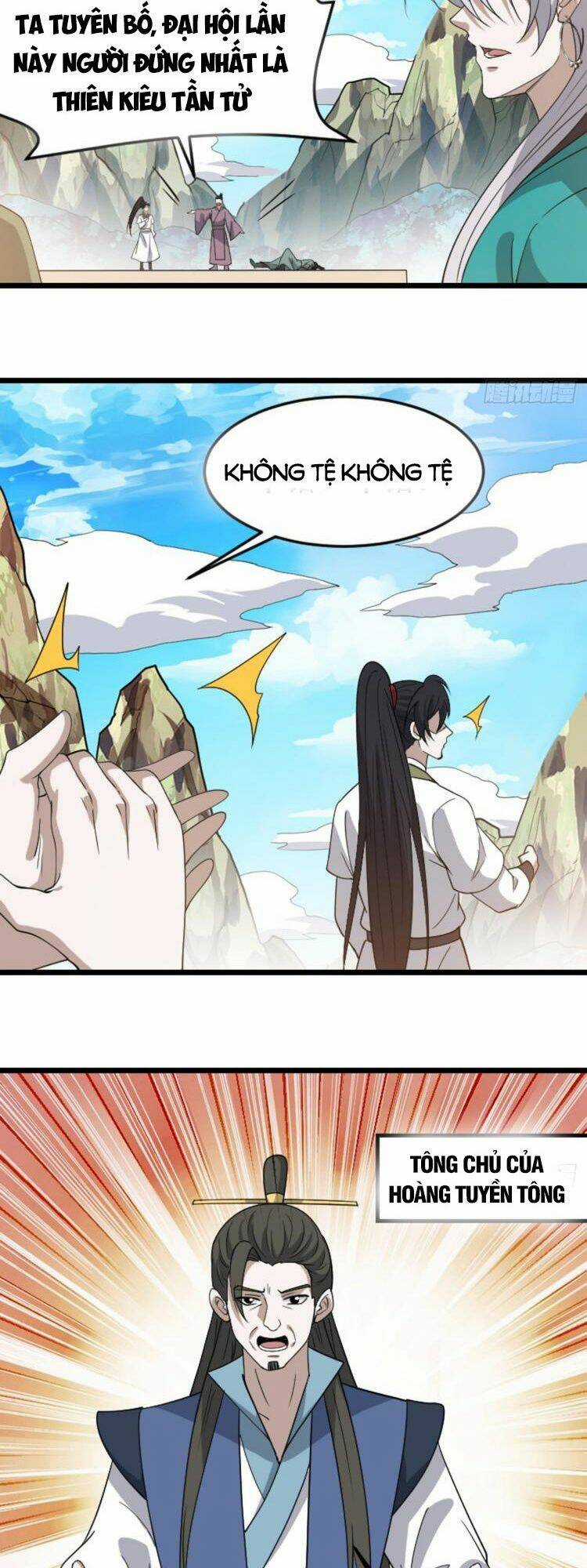 Hệ Thống Gánh Con Mạnh Nhất Chapter 88 trang 3