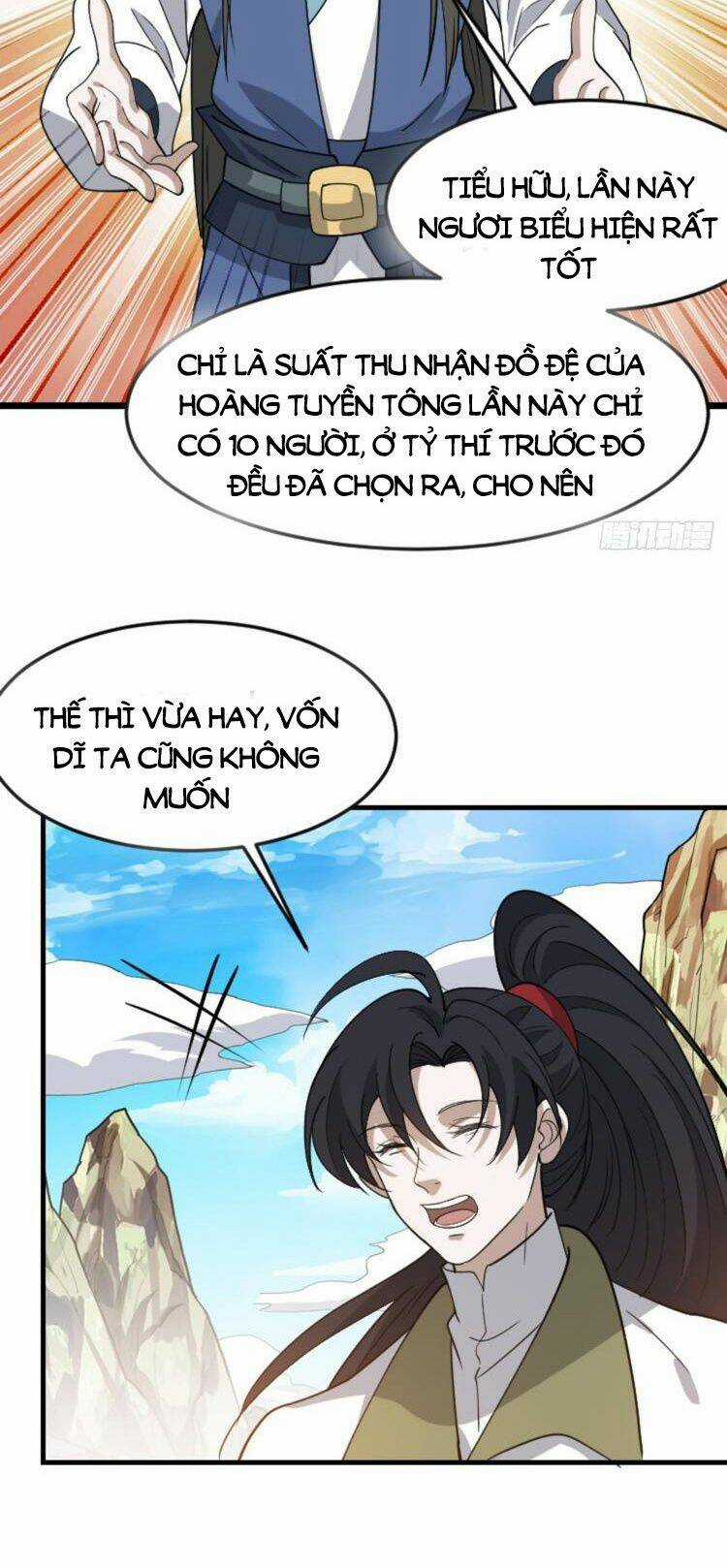 Hệ Thống Gánh Con Mạnh Nhất Chapter 88 trang 4