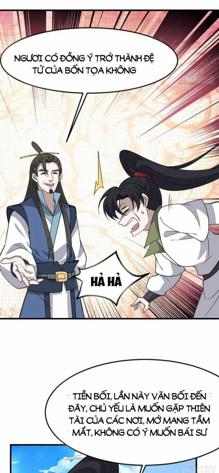 Hệ Thống Gánh Con Mạnh Nhất Chapter 88 trang 5