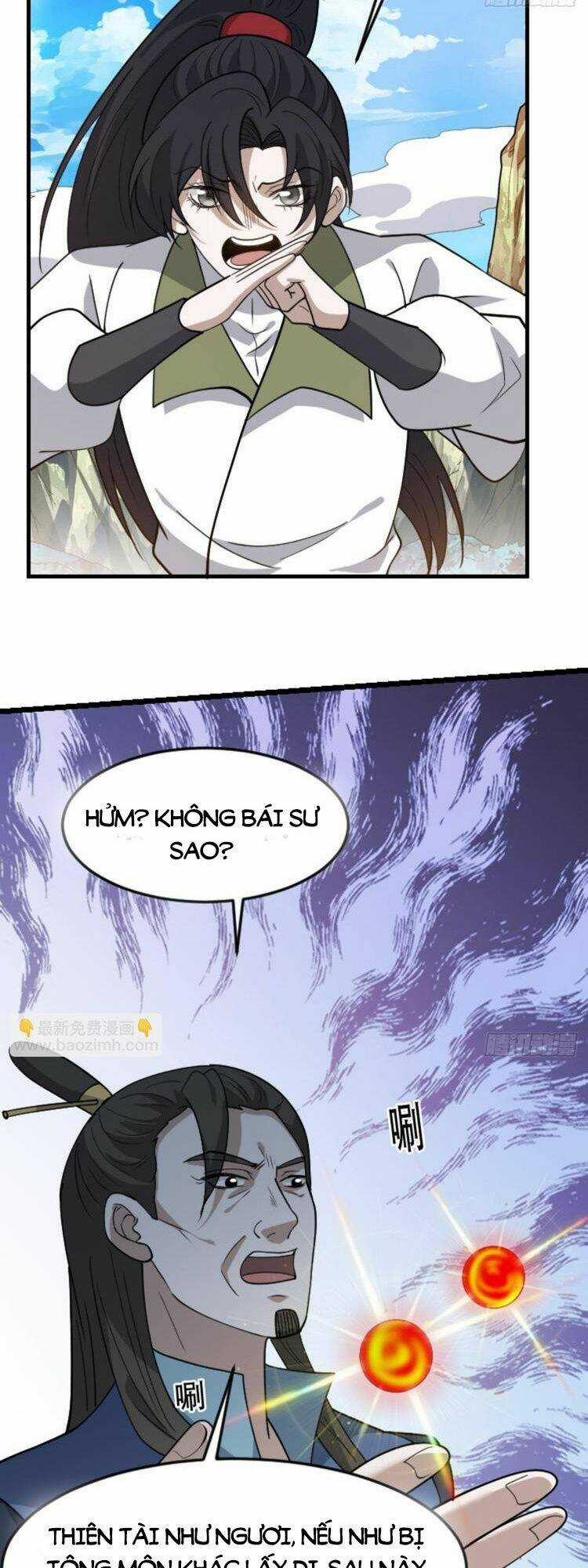 Hệ Thống Gánh Con Mạnh Nhất Chapter 88 trang 6