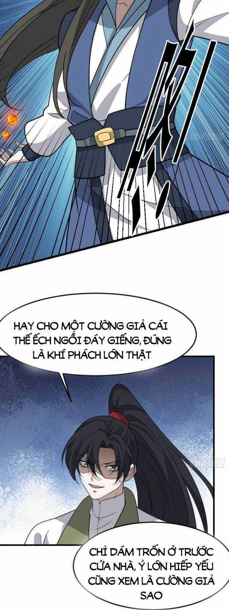 Hệ Thống Gánh Con Mạnh Nhất Chapter 88 trang 9