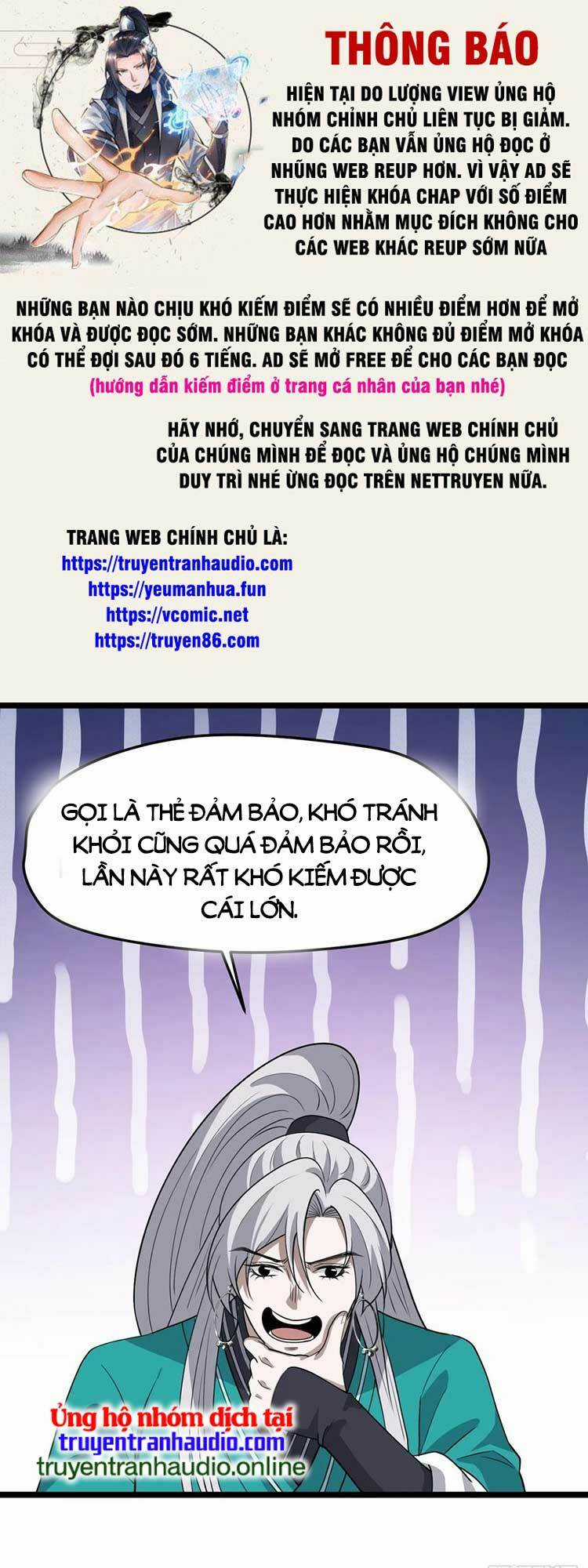 Hệ Thống Gánh Con Mạnh Nhất Chapter 89 trang 0
