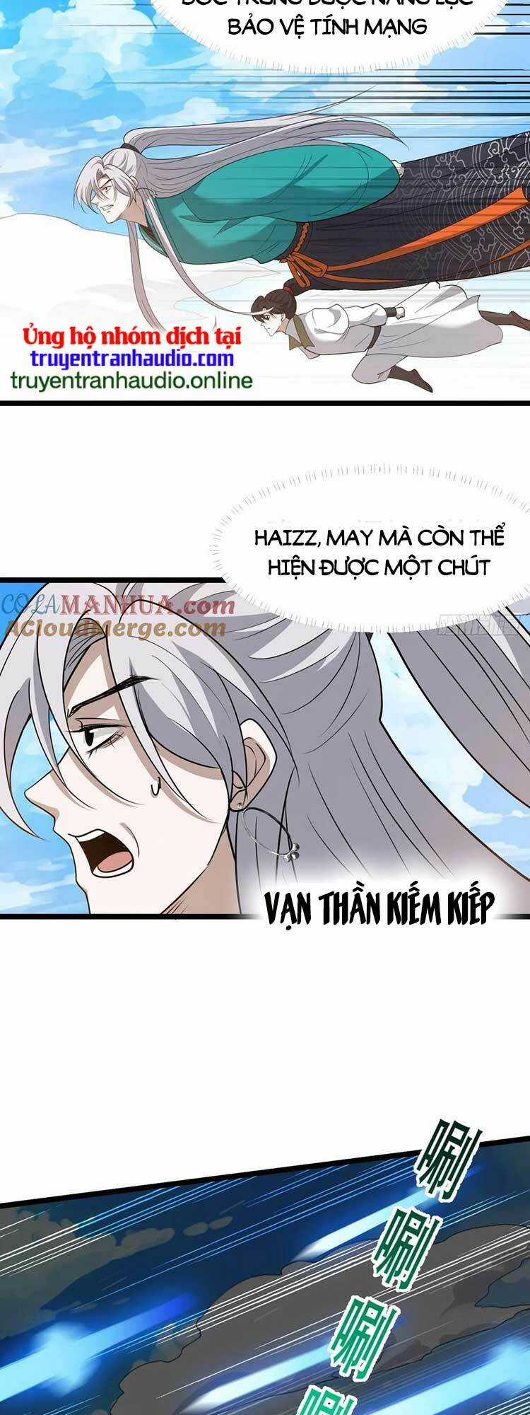 Hệ Thống Gánh Con Mạnh Nhất Chapter 89 trang 13
