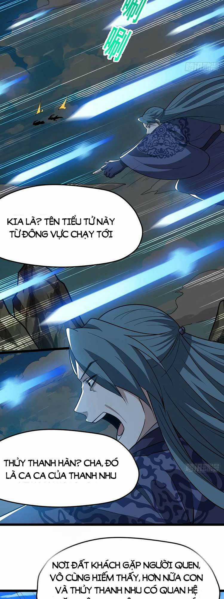 Hệ Thống Gánh Con Mạnh Nhất Chapter 89 trang 14