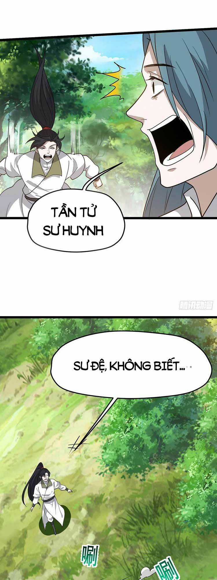 Hệ Thống Gánh Con Mạnh Nhất Chapter 89 trang 17