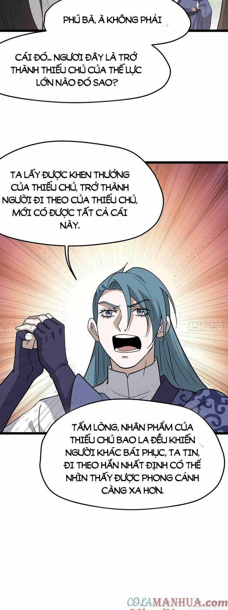 Hệ Thống Gánh Con Mạnh Nhất Chapter 89 trang 19