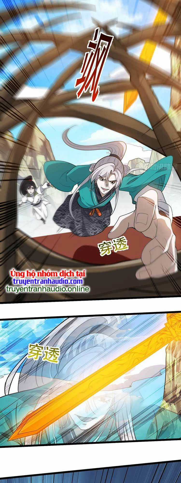 Hệ Thống Gánh Con Mạnh Nhất Chapter 89 trang 2