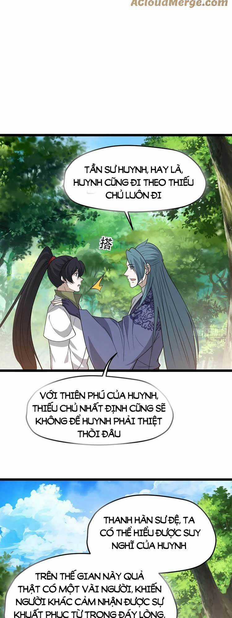 Hệ Thống Gánh Con Mạnh Nhất Chapter 89 trang 20