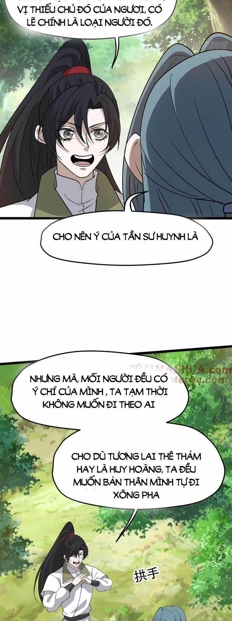 Hệ Thống Gánh Con Mạnh Nhất Chapter 89 trang 21