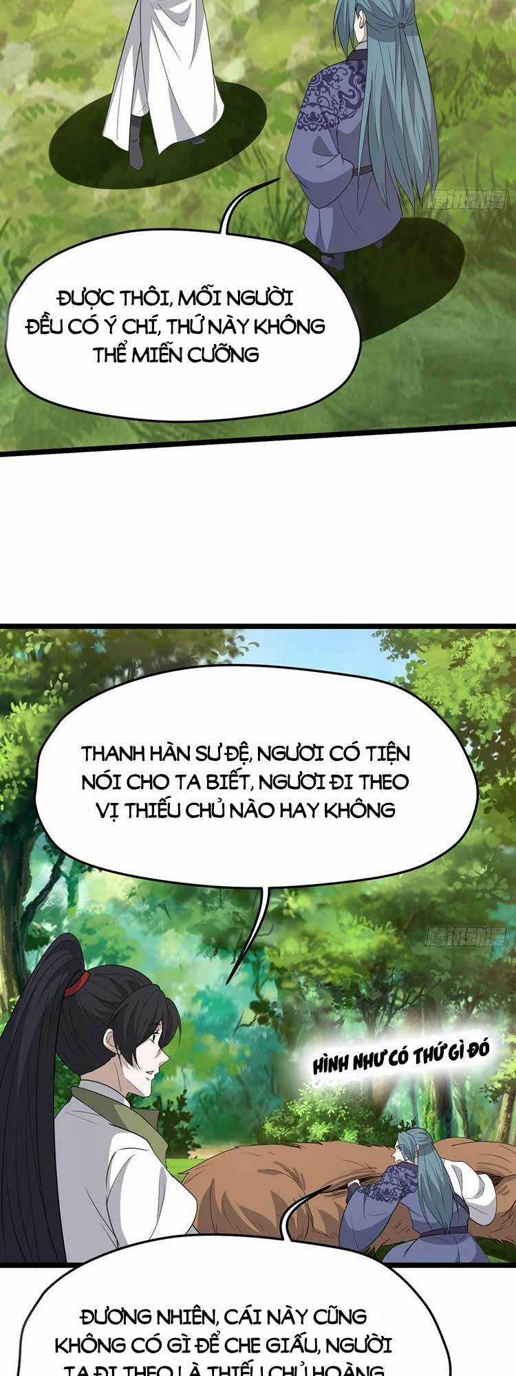 Hệ Thống Gánh Con Mạnh Nhất Chapter 89 trang 22