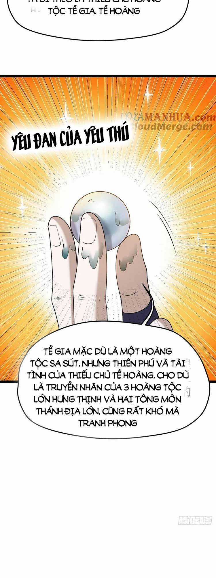 Hệ Thống Gánh Con Mạnh Nhất Chapter 89 trang 23