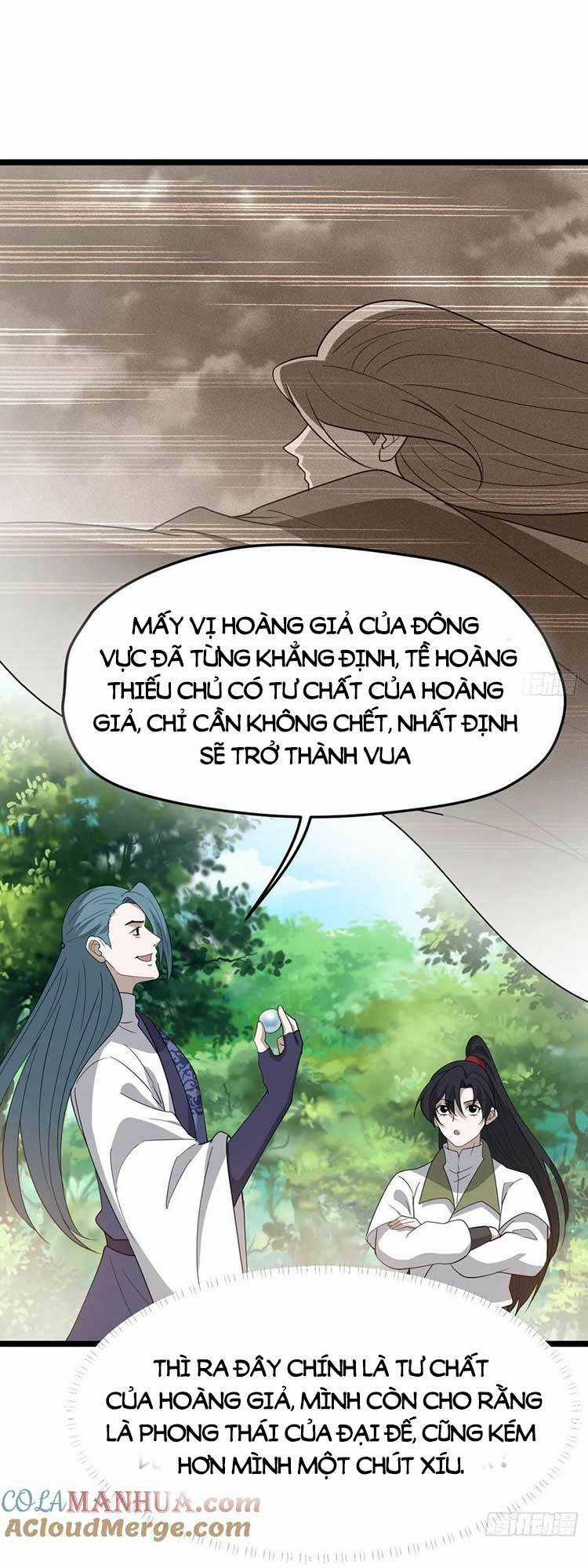 Hệ Thống Gánh Con Mạnh Nhất Chapter 89 trang 24