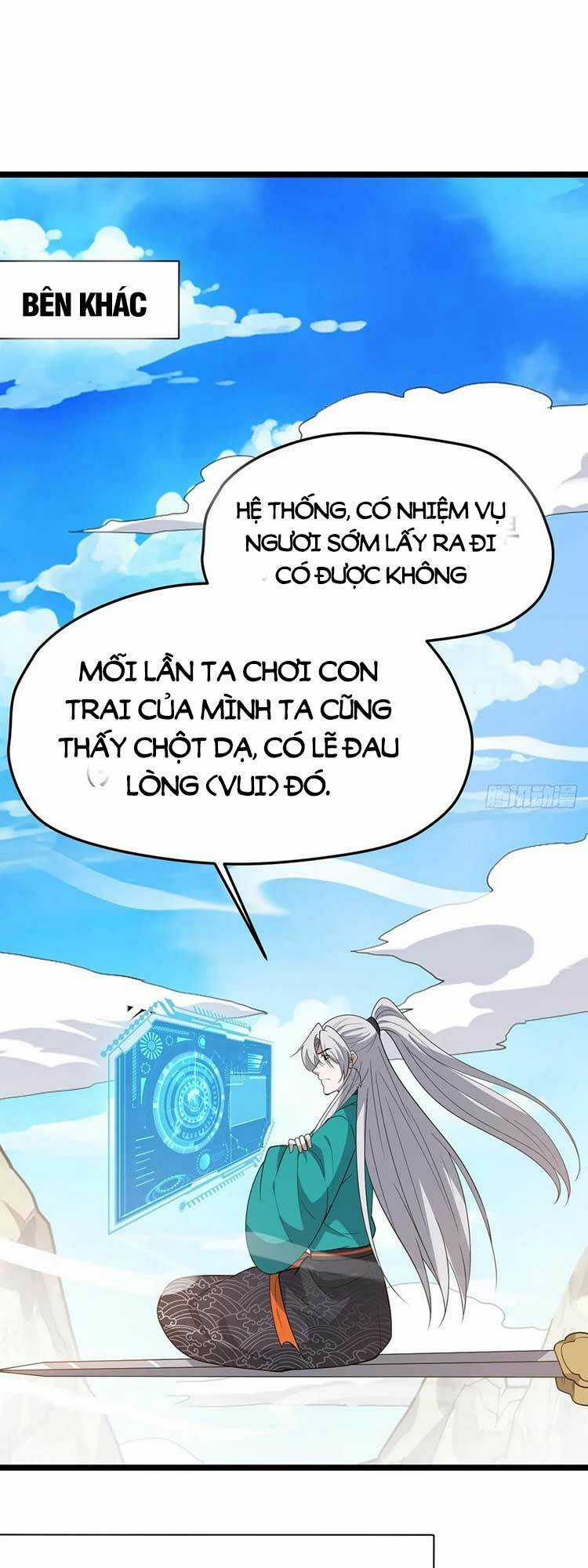 Hệ Thống Gánh Con Mạnh Nhất Chapter 89 trang 25