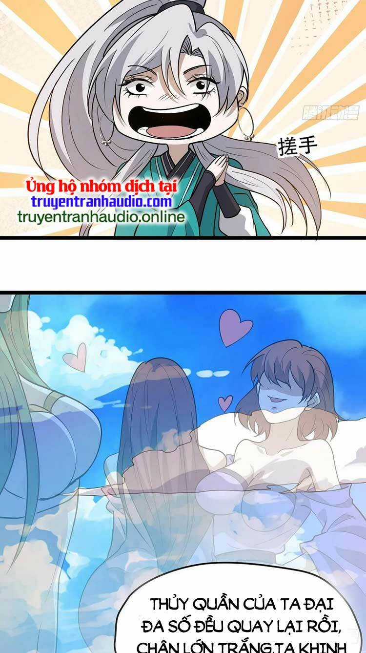 Hệ Thống Gánh Con Mạnh Nhất Chapter 89 trang 27