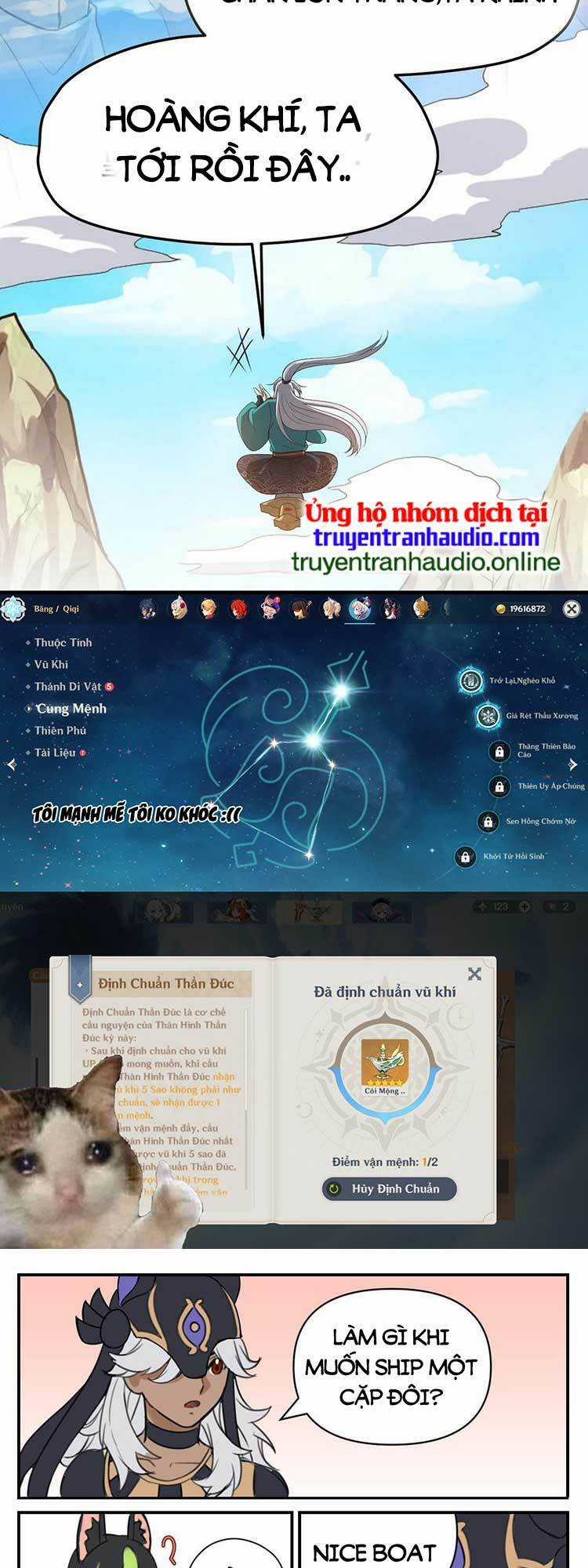 Hệ Thống Gánh Con Mạnh Nhất Chapter 89 trang 28