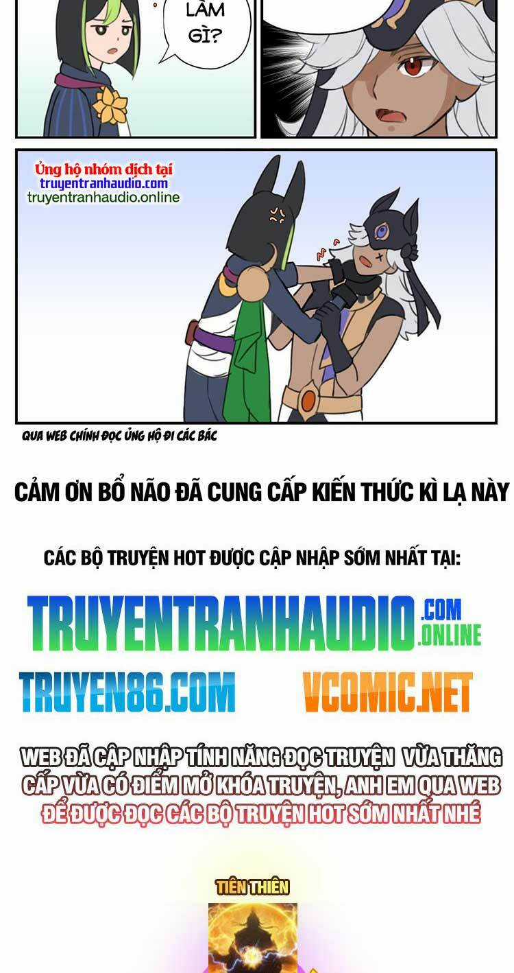 Hệ Thống Gánh Con Mạnh Nhất Chapter 89 trang 29