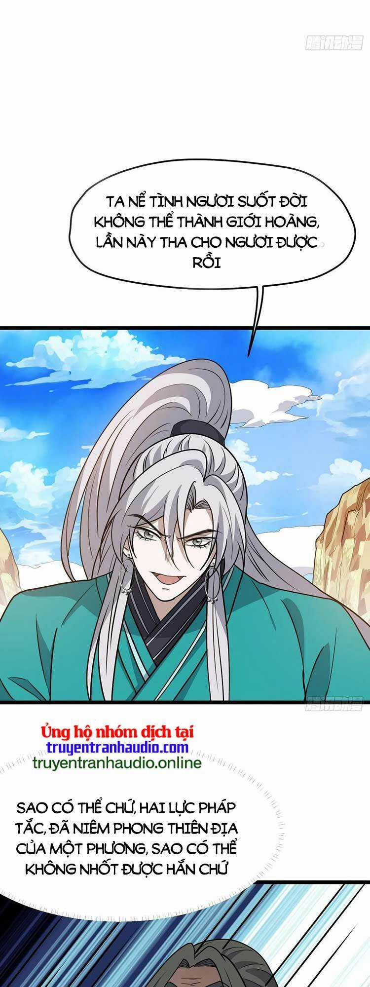 Hệ Thống Gánh Con Mạnh Nhất Chapter 89 trang 4