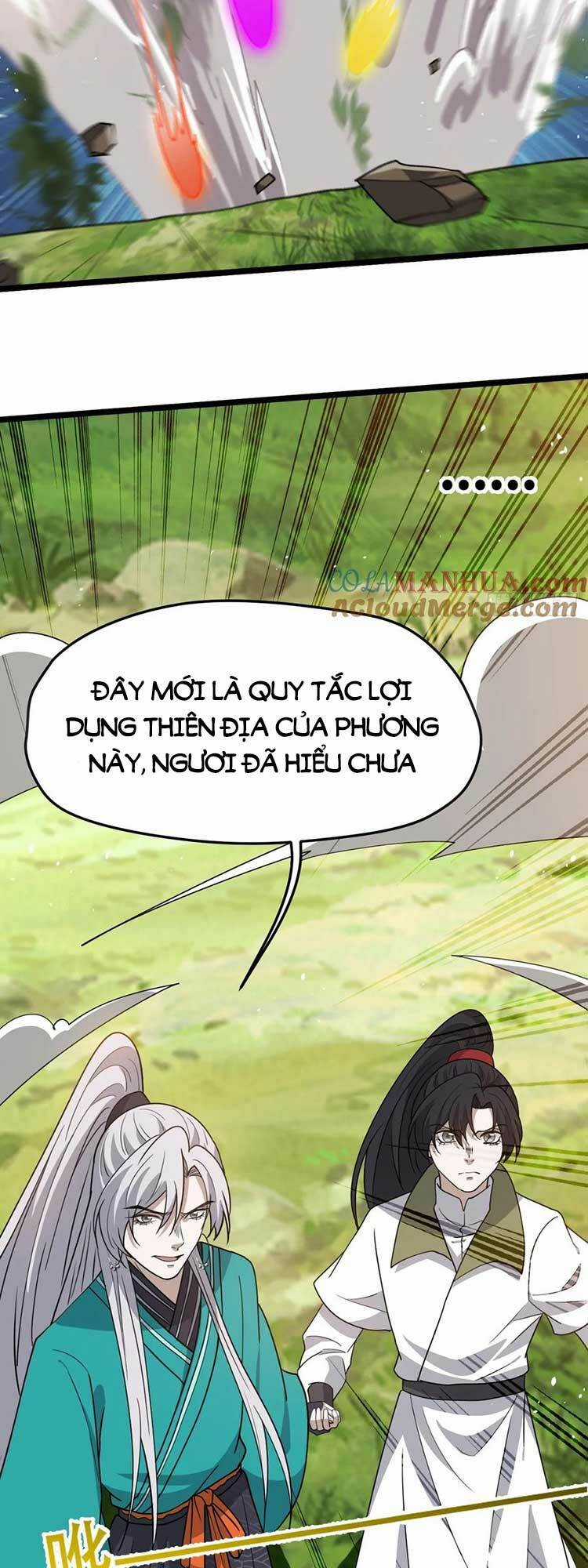 Hệ Thống Gánh Con Mạnh Nhất Chapter 89 trang 9