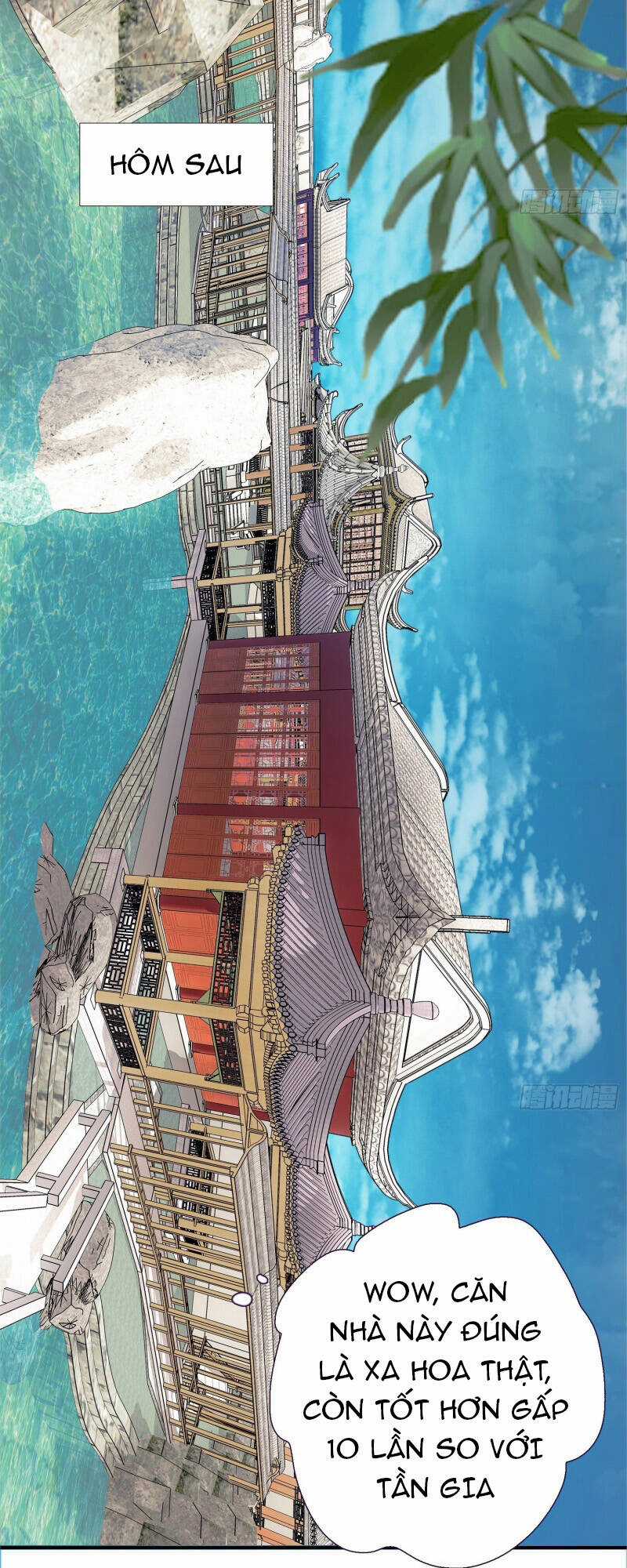 Hệ Thống Gánh Con Mạnh Nhất Chapter 9 trang 24