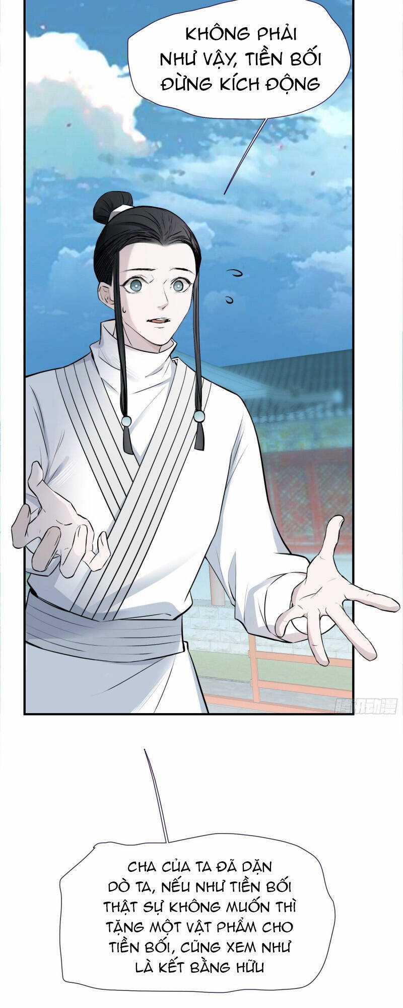 Hệ Thống Gánh Con Mạnh Nhất Chapter 9 trang 42