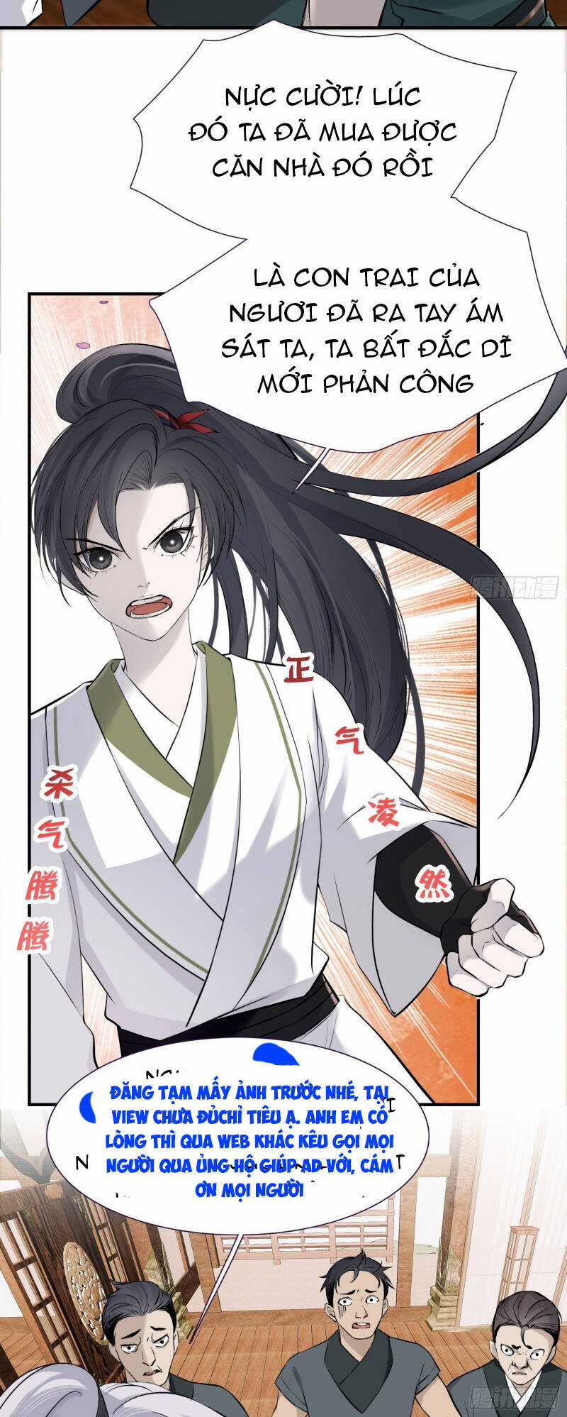 Hệ Thống Gánh Con Mạnh Nhất Chapter 9 trang 8