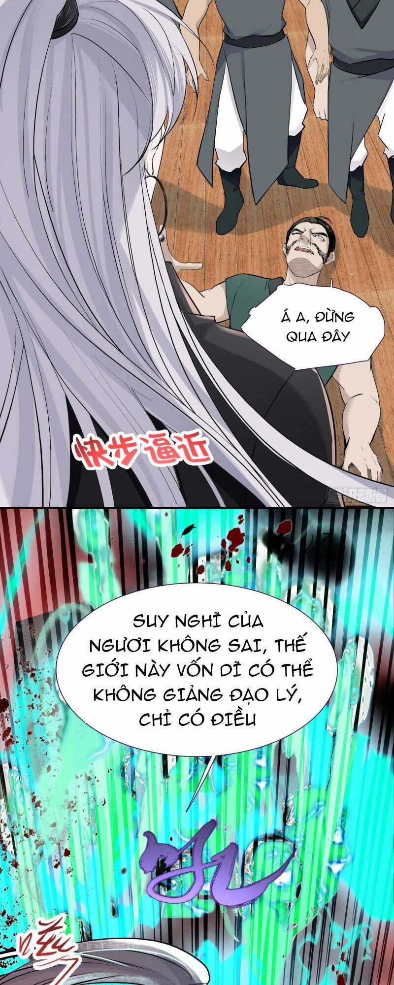 Hệ Thống Gánh Con Mạnh Nhất Chapter 9 trang 9