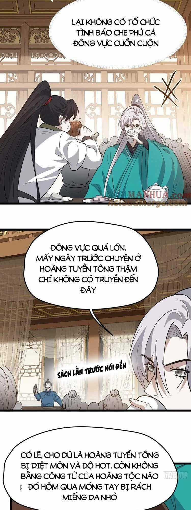 Hệ Thống Gánh Con Mạnh Nhất Chapter 90 trang 1