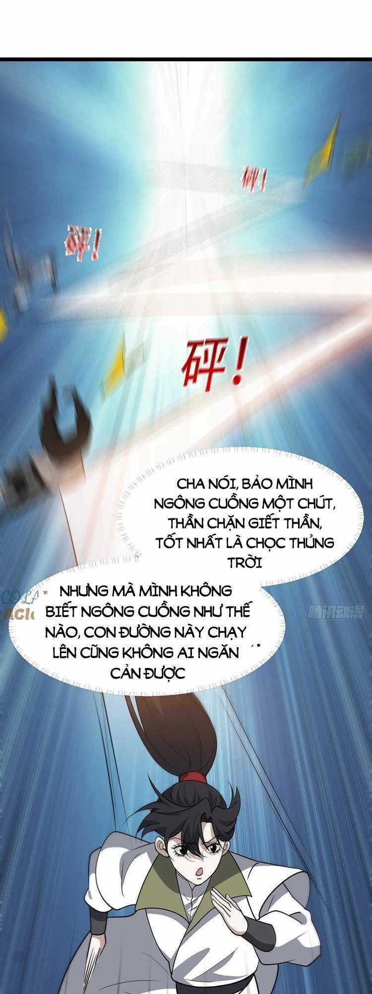 Hệ Thống Gánh Con Mạnh Nhất Chapter 90 trang 11