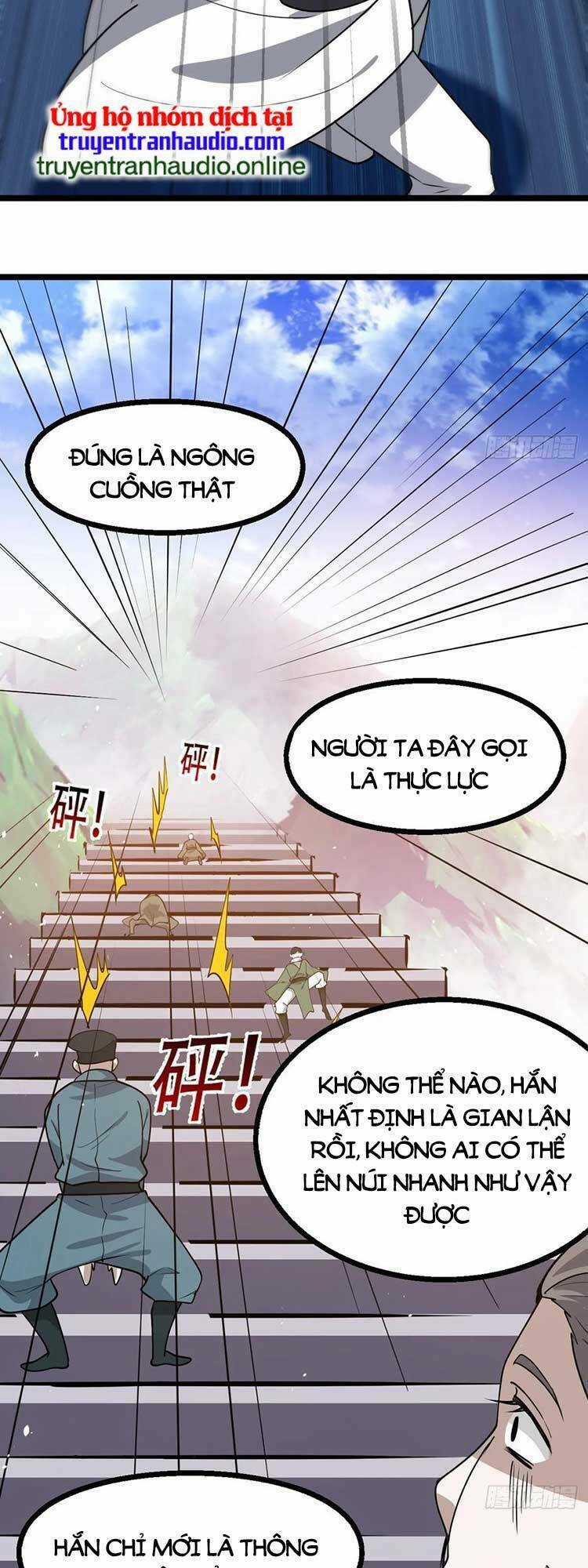 Hệ Thống Gánh Con Mạnh Nhất Chapter 90 trang 12