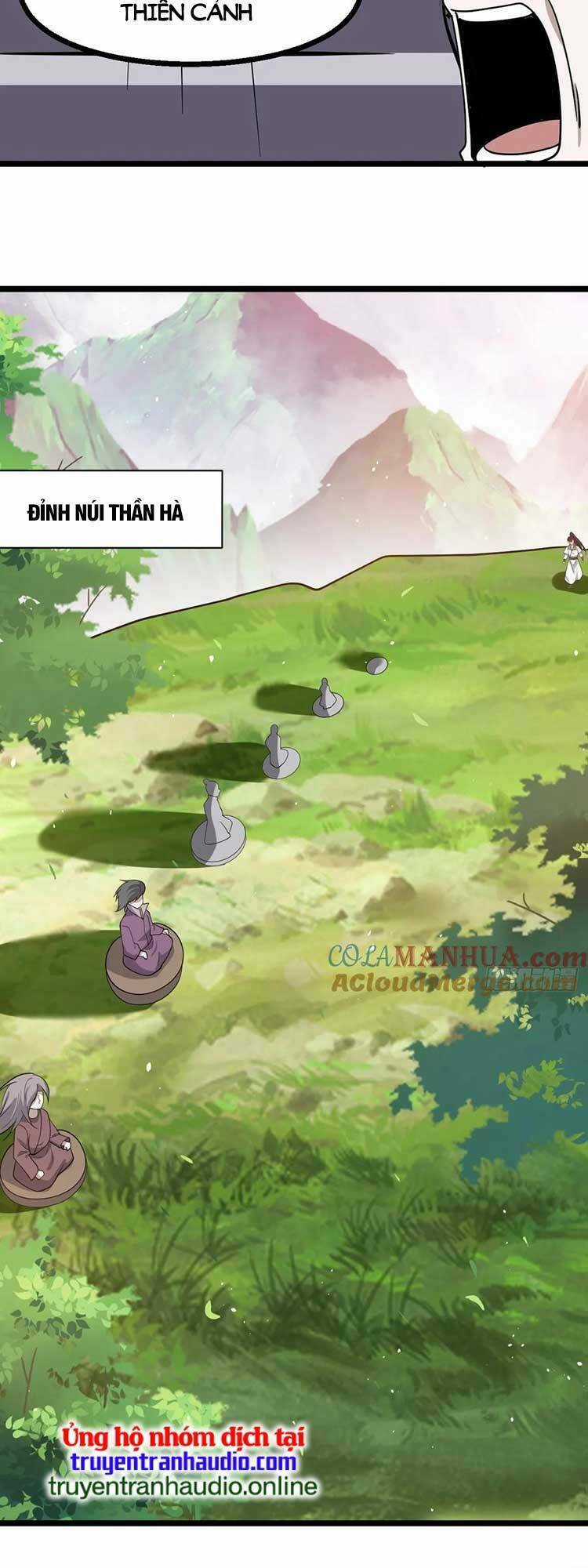 Hệ Thống Gánh Con Mạnh Nhất Chapter 90 trang 13
