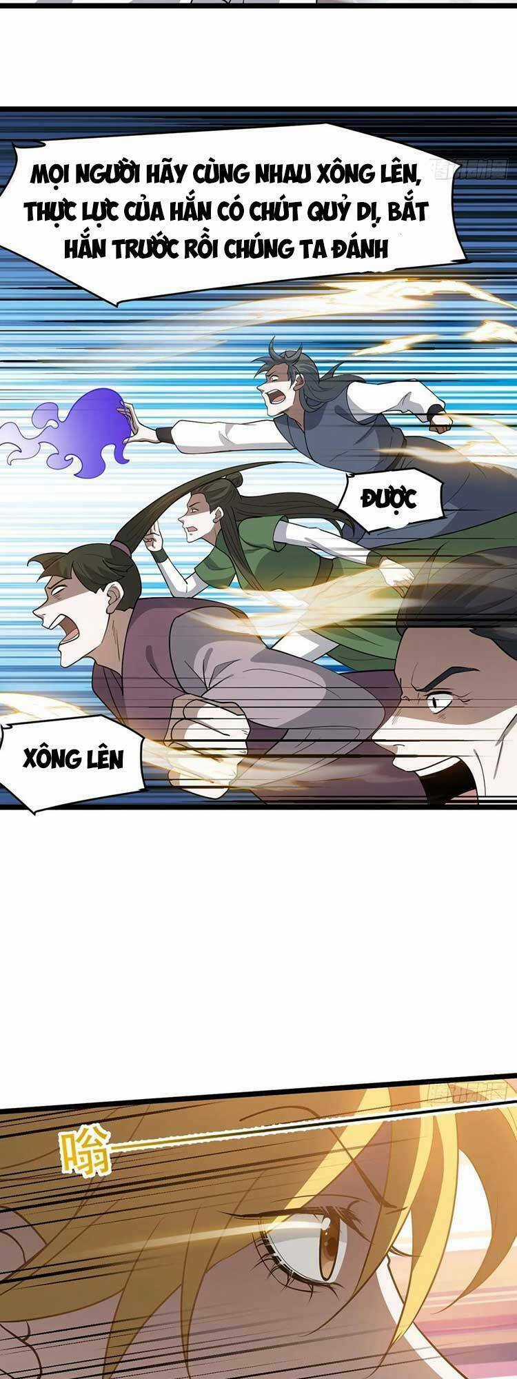 Hệ Thống Gánh Con Mạnh Nhất Chapter 90 trang 17