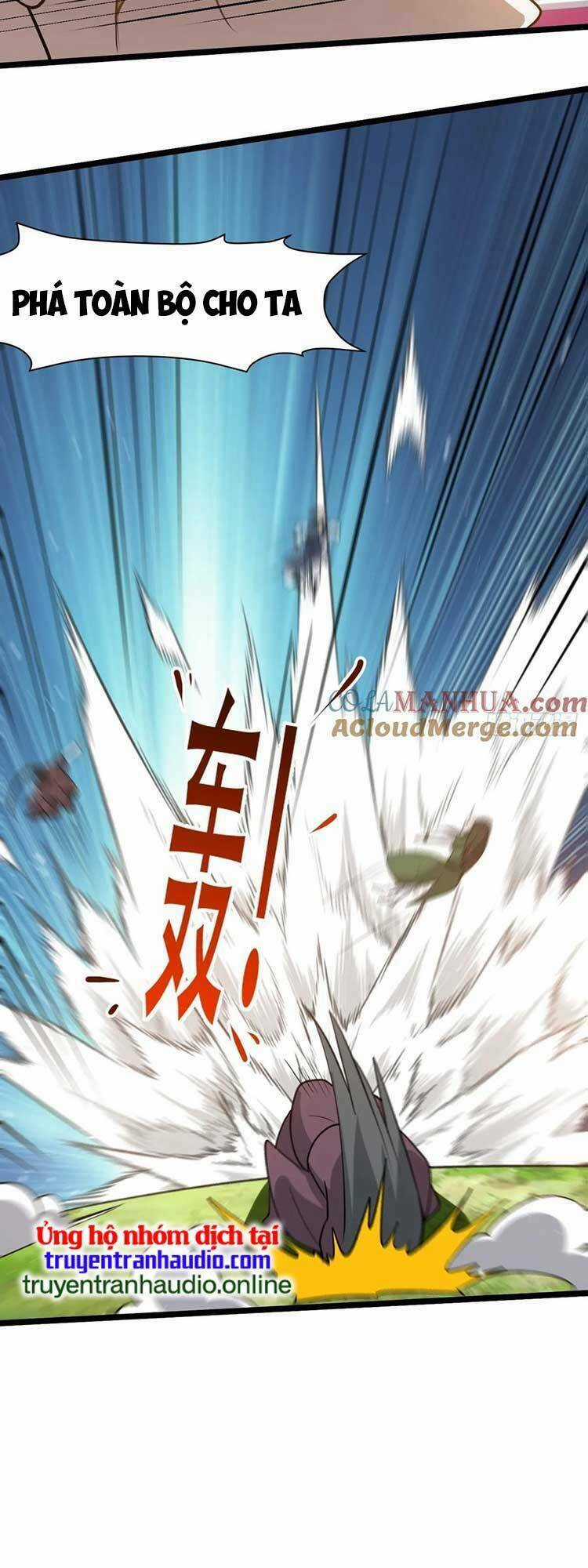 Hệ Thống Gánh Con Mạnh Nhất Chapter 90 trang 18