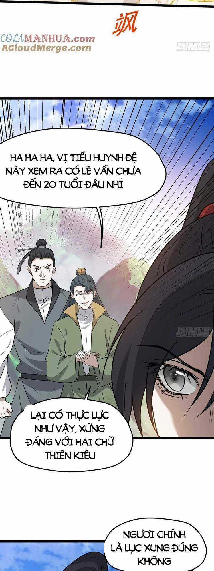 Hệ Thống Gánh Con Mạnh Nhất Chapter 90 trang 20