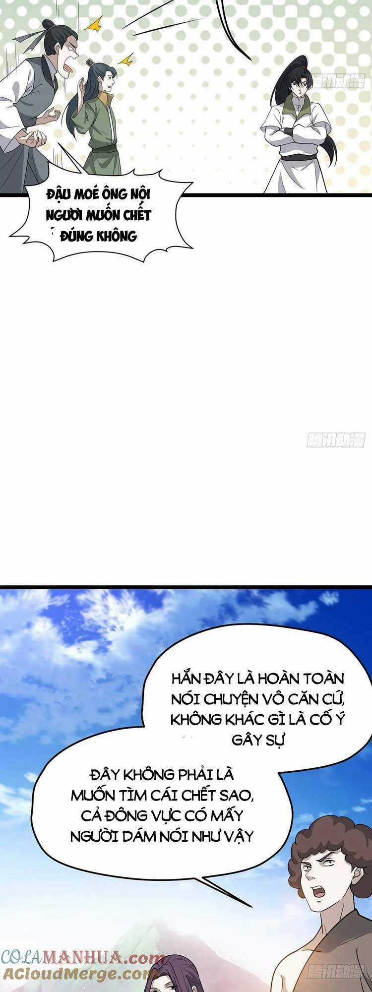 Hệ Thống Gánh Con Mạnh Nhất Chapter 90 trang 22