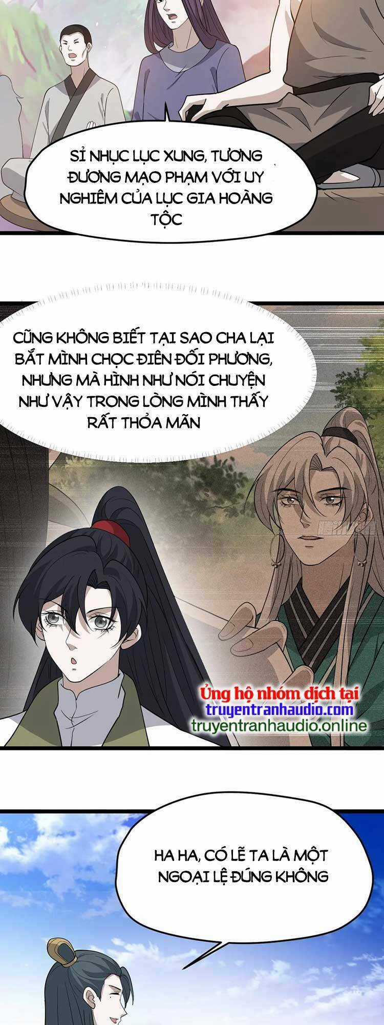 Hệ Thống Gánh Con Mạnh Nhất Chapter 90 trang 23