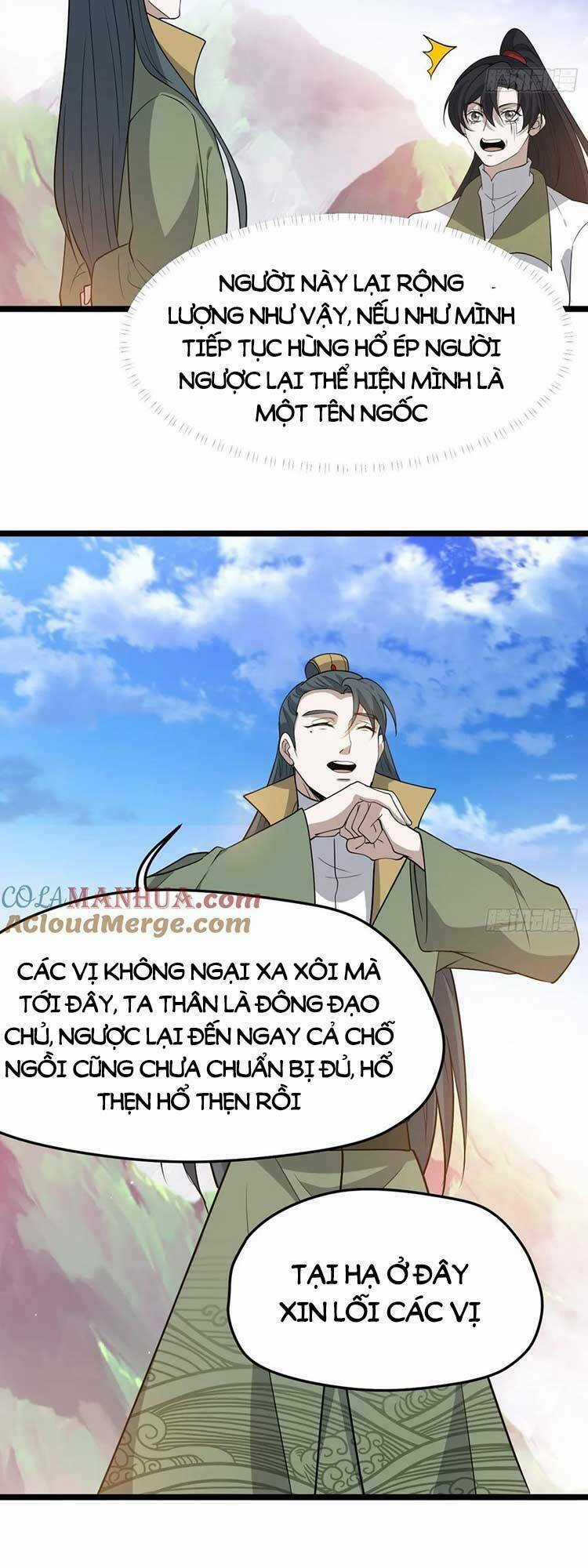 Hệ Thống Gánh Con Mạnh Nhất Chapter 90 trang 24