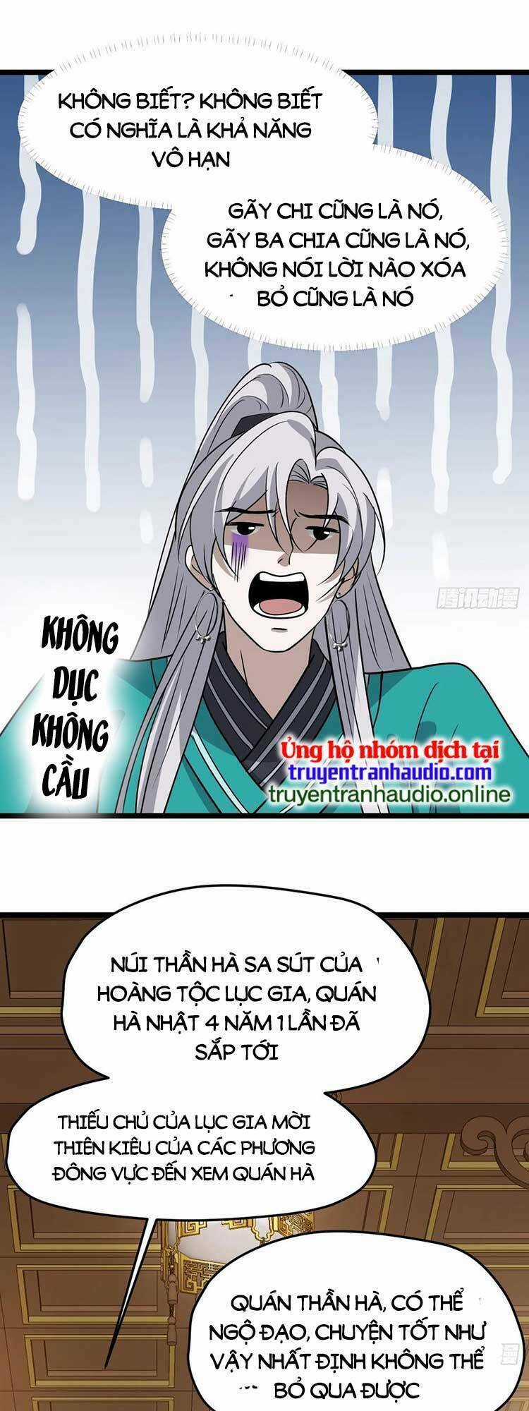 Hệ Thống Gánh Con Mạnh Nhất Chapter 90 trang 3