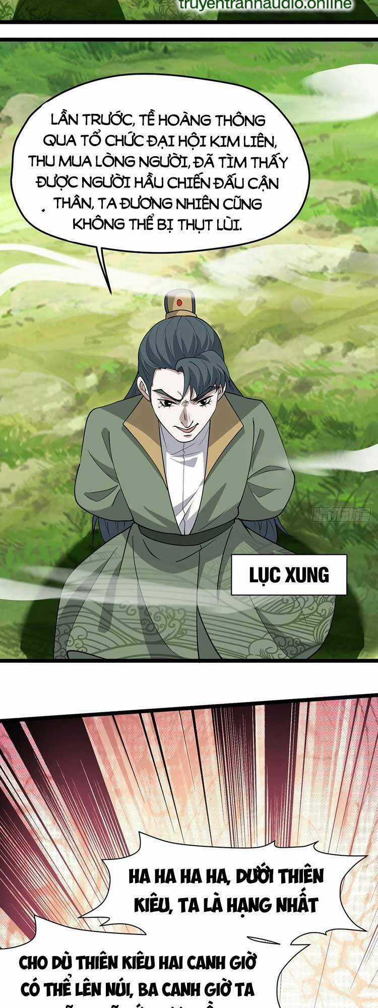 Hệ Thống Gánh Con Mạnh Nhất Chapter 90 trang 8