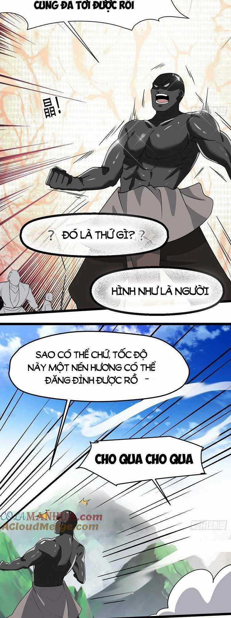 Hệ Thống Gánh Con Mạnh Nhất Chapter 90 trang 9