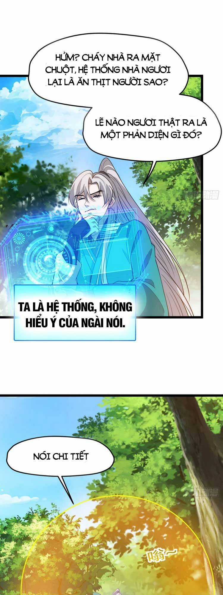 Hệ Thống Gánh Con Mạnh Nhất Chapter 91 trang 1