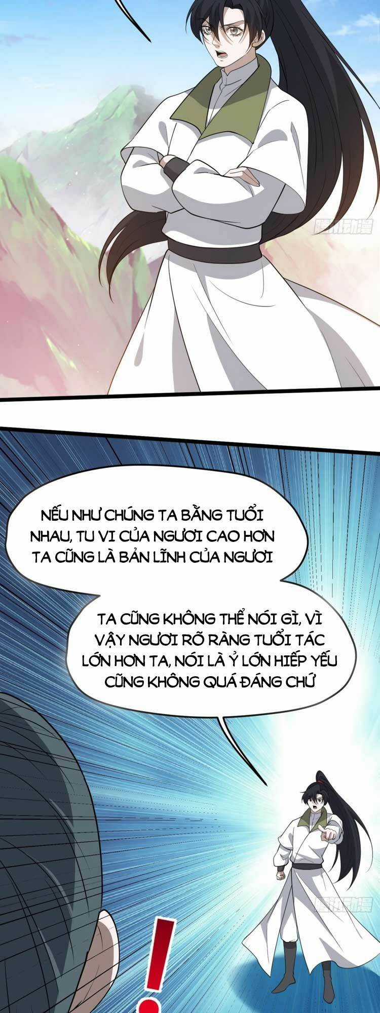 Hệ Thống Gánh Con Mạnh Nhất Chapter 91 trang 12